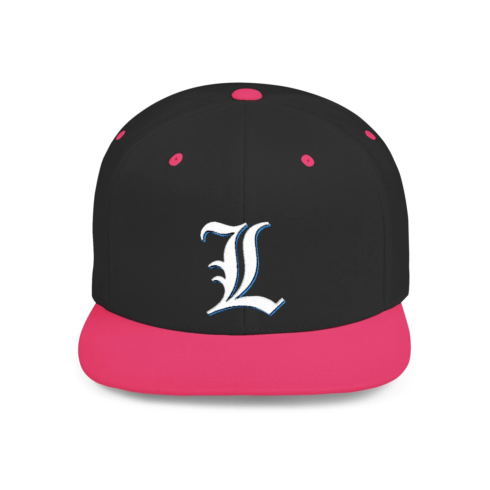 Team Lurker flat bill snapback