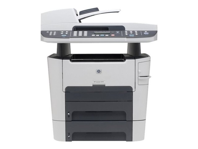 HP LaserJet 3392 All-in-One Laser Printer for sale online | eBay