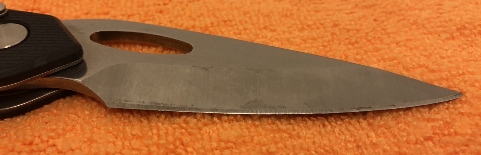 Buck Odyssey 181 Tactical Liner Lock Folding Pocket Clip Knife NRAILA