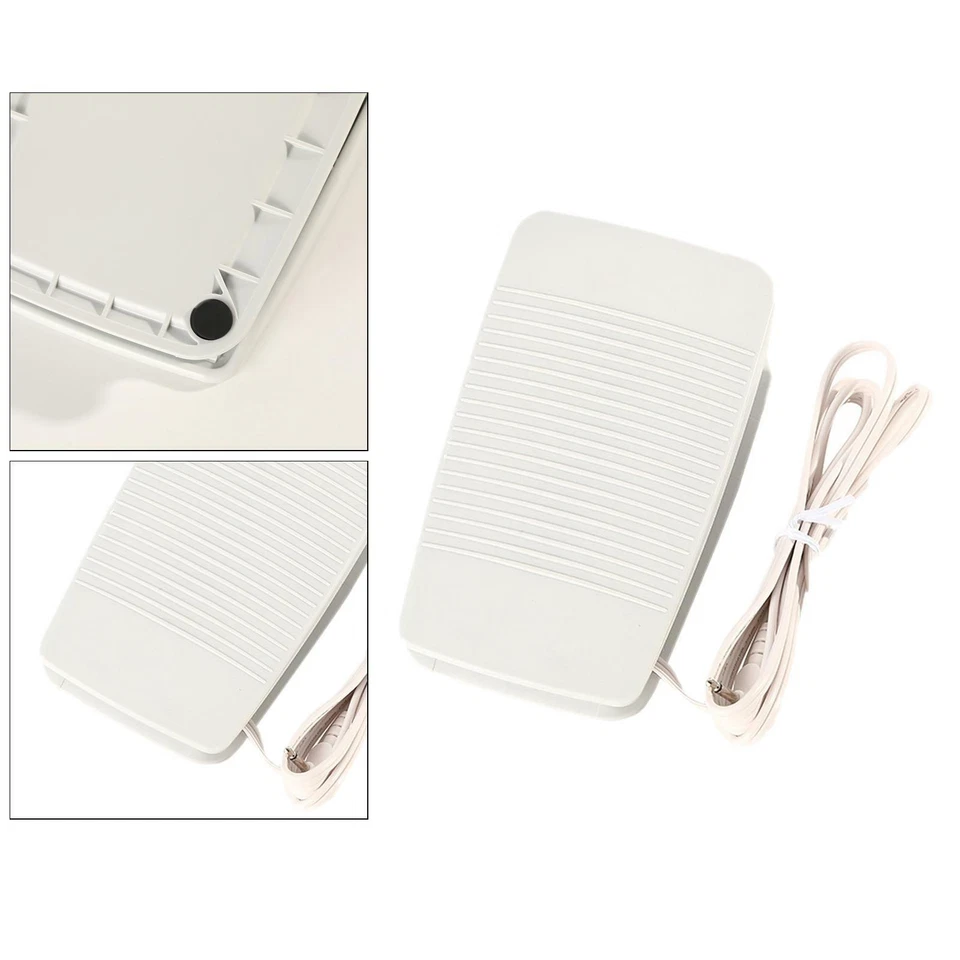 Sewing Machine Foot Speed Control Pedal for Brother BC2300  A50 CE5000 - Image 4 of 4