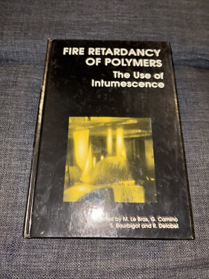 Special Publications: Fire Retardancy of Polymers : The Use of Intumescence...