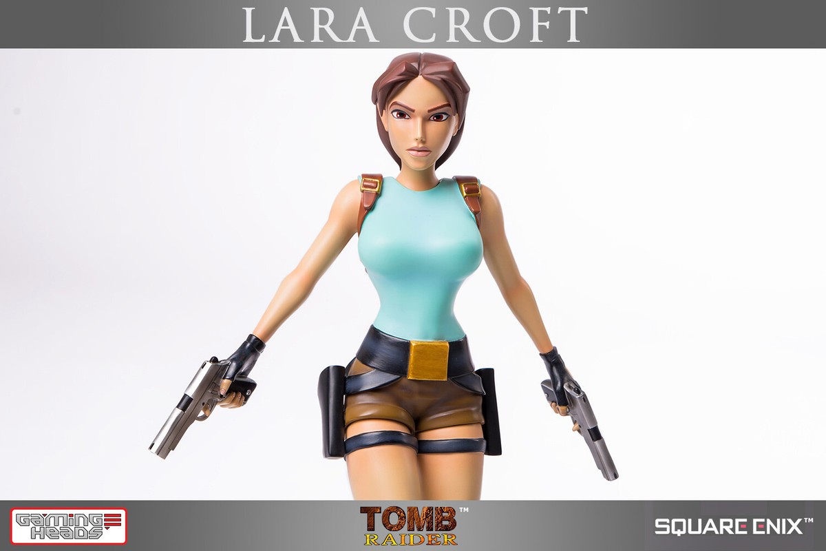 Tomb Raider Lara Croft 20th Anniversary Regular Edition