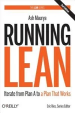 Running Lean: Iterate from Plan A to a Plan That Works (Lean (O'Reilly)) - GOOD
