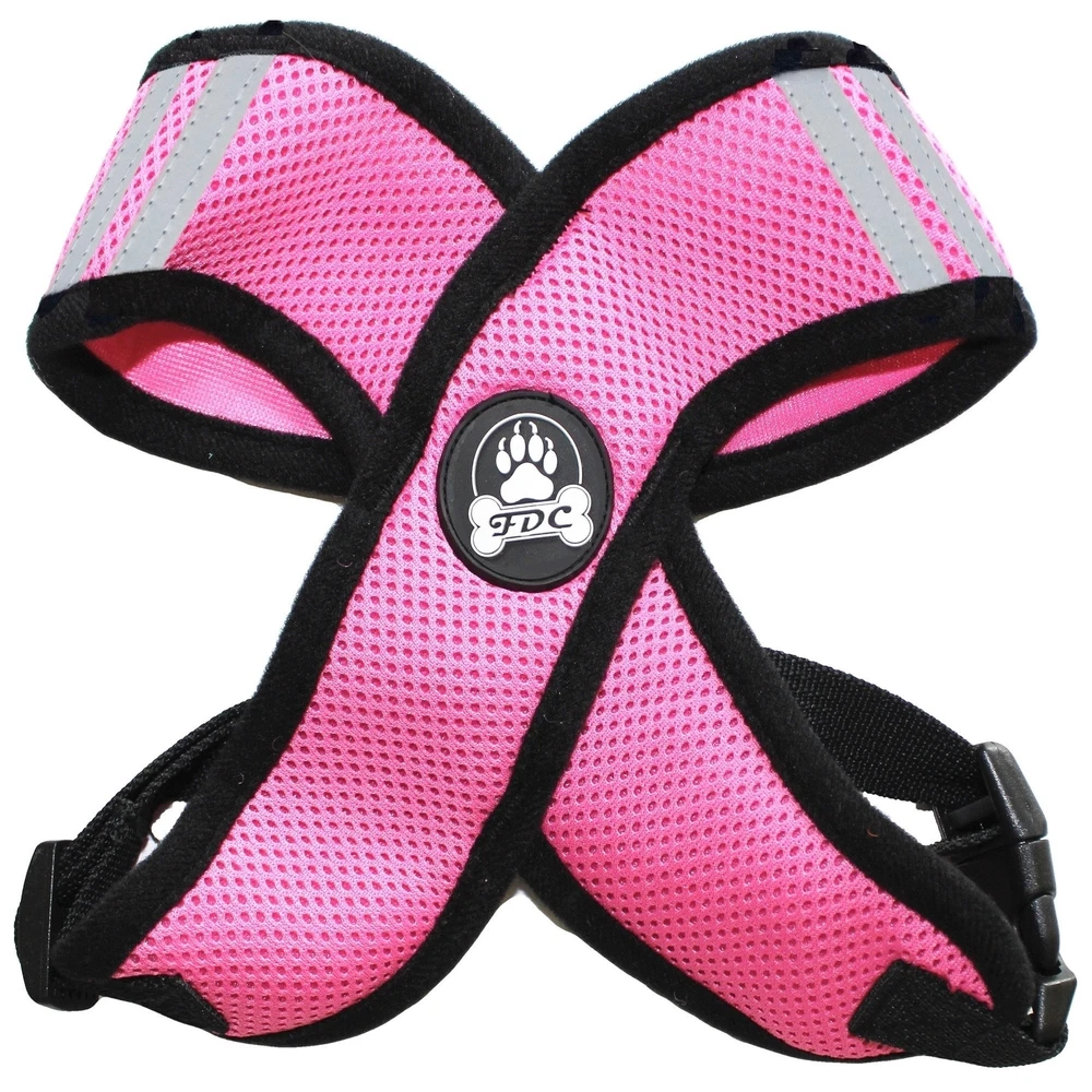 Dog Harness SOFT Mesh MORE Comfortable Small Medium Large XXS, XS, S, M, L, XL