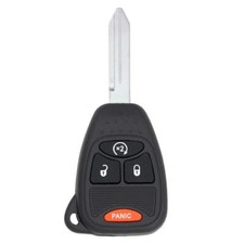 Replacement for Keyless Entry Remote Car Key Vehicles That Use 4 Button OHT69...