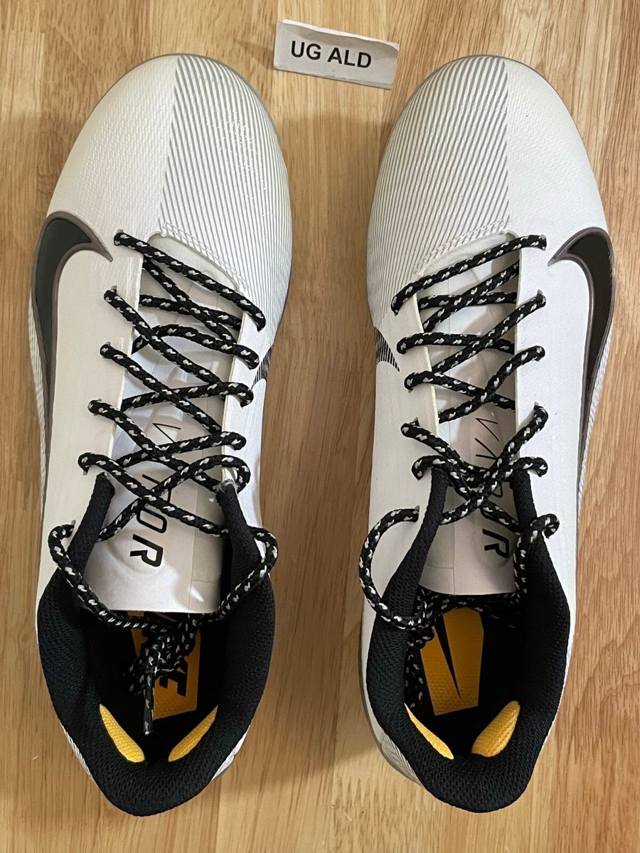 Nike Lunar Vapor Ultrafly Elite 3 Metal Baseball Cleats Size