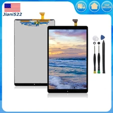 OEM For Samsung Galaxy Tab A 10.1 2019 T515 SM-T510 LCD Touch Screen Digitizer