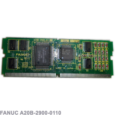 FANUC PCB INTERFACE MODULE A20B-2900-0110