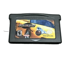Need for Speed: Porsche Unleashed GBA Nintendo Game Boy Advance