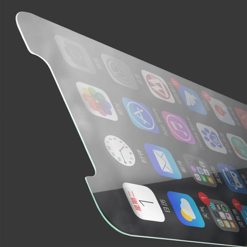 Lote de Película Protectora de Pantalla Cristal Templado Transparente para Huawei Honor 9 Lite V10 Foto 3 de 4