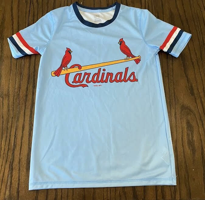 st louis cardinals baseball jersey kids