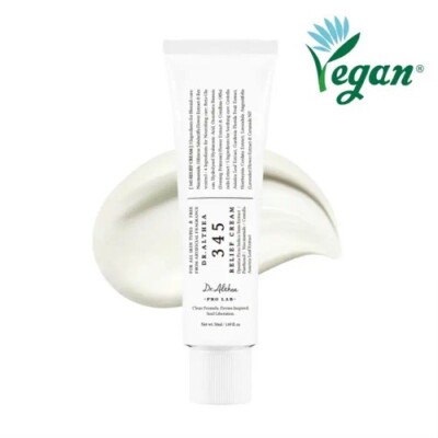 *ANGEBOT* DR. ALTHEA 345 Relief Cream 50ml - Protect Moisturise Soothe Skin *UK*