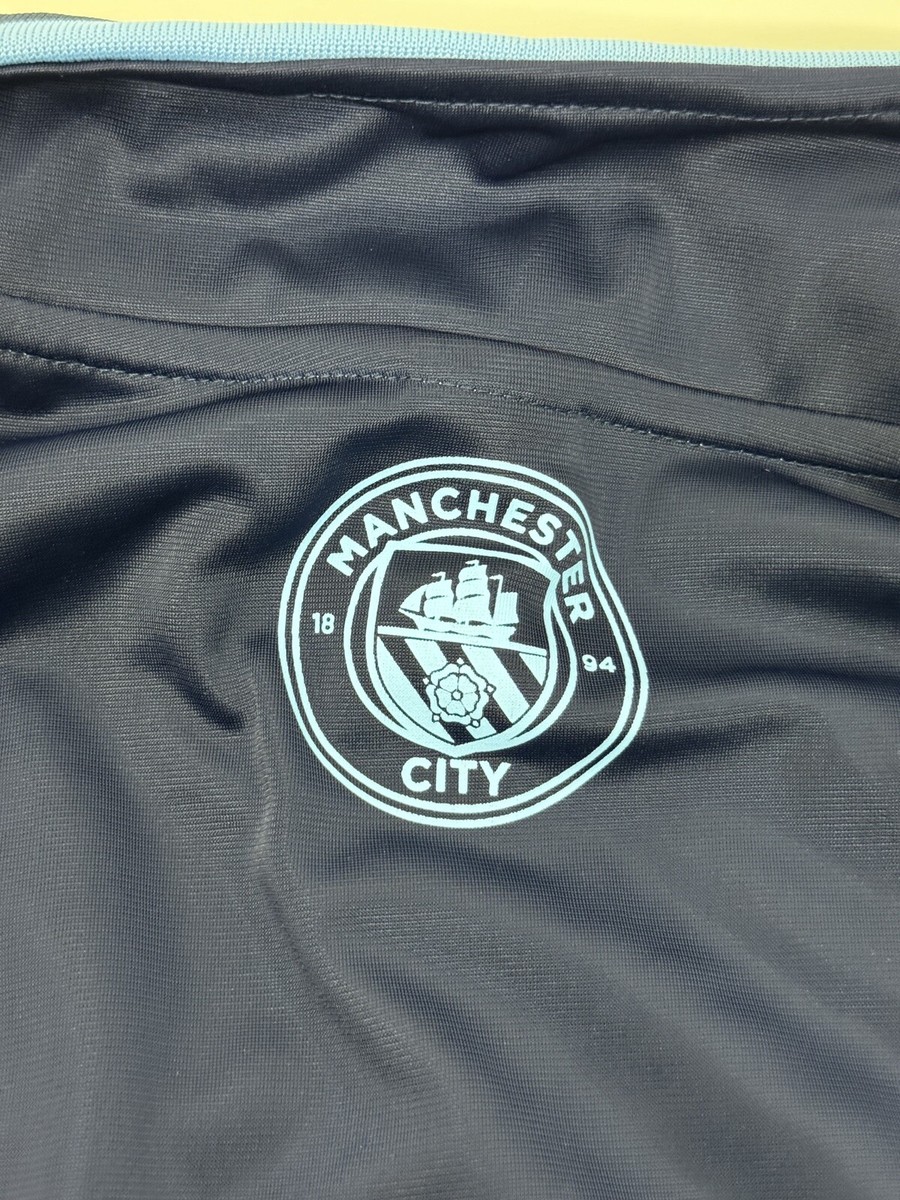 新品 Manchester City 復刻トラックジャケット ジャージ XL Manchester City Track Jacket (Size XL) | eBay