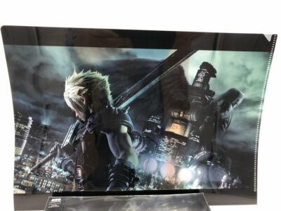 Final Fantasy VII Remake Original Soundtrack (7 CD) Japan