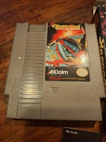 Cybernoid Cib Nes Nintendo