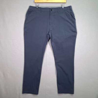 #ad Public Rec Chino Pants 38x30 Fit 38x29 Gamechanger 5 Pocket Blue Peformance $29.99