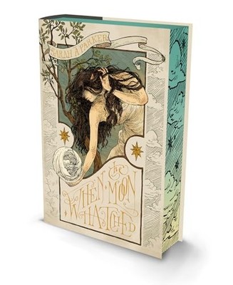 When the Moon Hatched Deluxe Edition Parker Hardcover