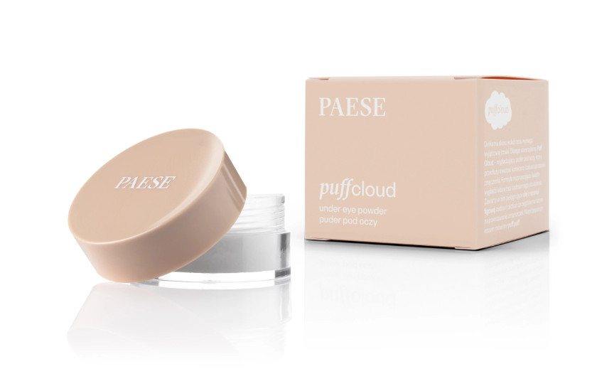 Paese Puff Cloud Under Eye Powder Loose Vegan 5.3g - Image 2