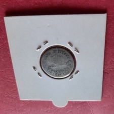 ITALY 50 Centesimi 1863 N Value KM# 14 Kingdom of Victor Emmanuel II 1861 - 1878