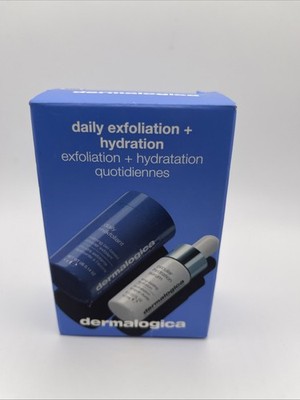 Dermalogica Daily Hydration Duo ~ Circular Hydration Serum & Smoothing Cream