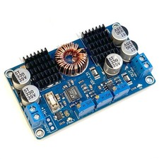 Convertitore regolatore di tensione Step UP + DOWN integrato LTC3780