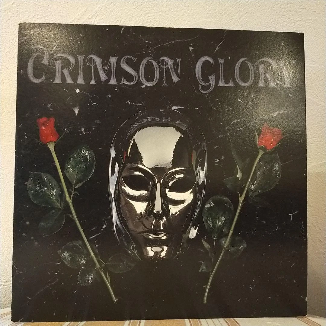 Preços baixos em Crimson Glory Discos de vinil | eBay