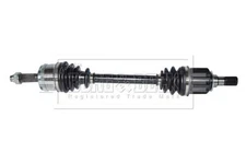 Front Left Drive Shaft Fits Hyundai I10