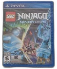 Lego Ninjago Nindroids - Playstation Vita