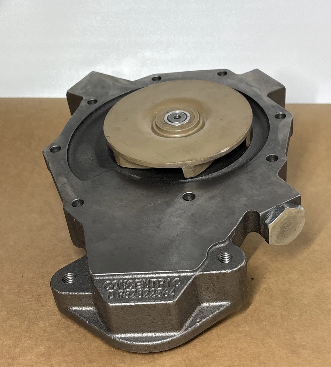 Genuine John Deere RE546918: High Flow Water Pump Assembly photo 7