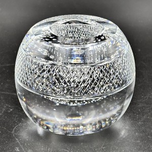 トーマスウェッブ ボウル＆ソーサー GT09C /Thomas Webb トーマス