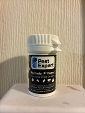 Pest Expert Formula P Cluster Fly Super Fumer Smoke Killer Bomb x 2 Exp 02/25
