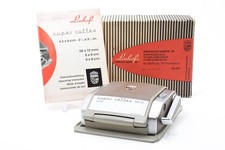    LINHOF Super Rollex 56x72 Roll Film Holder Film Back with original box 
