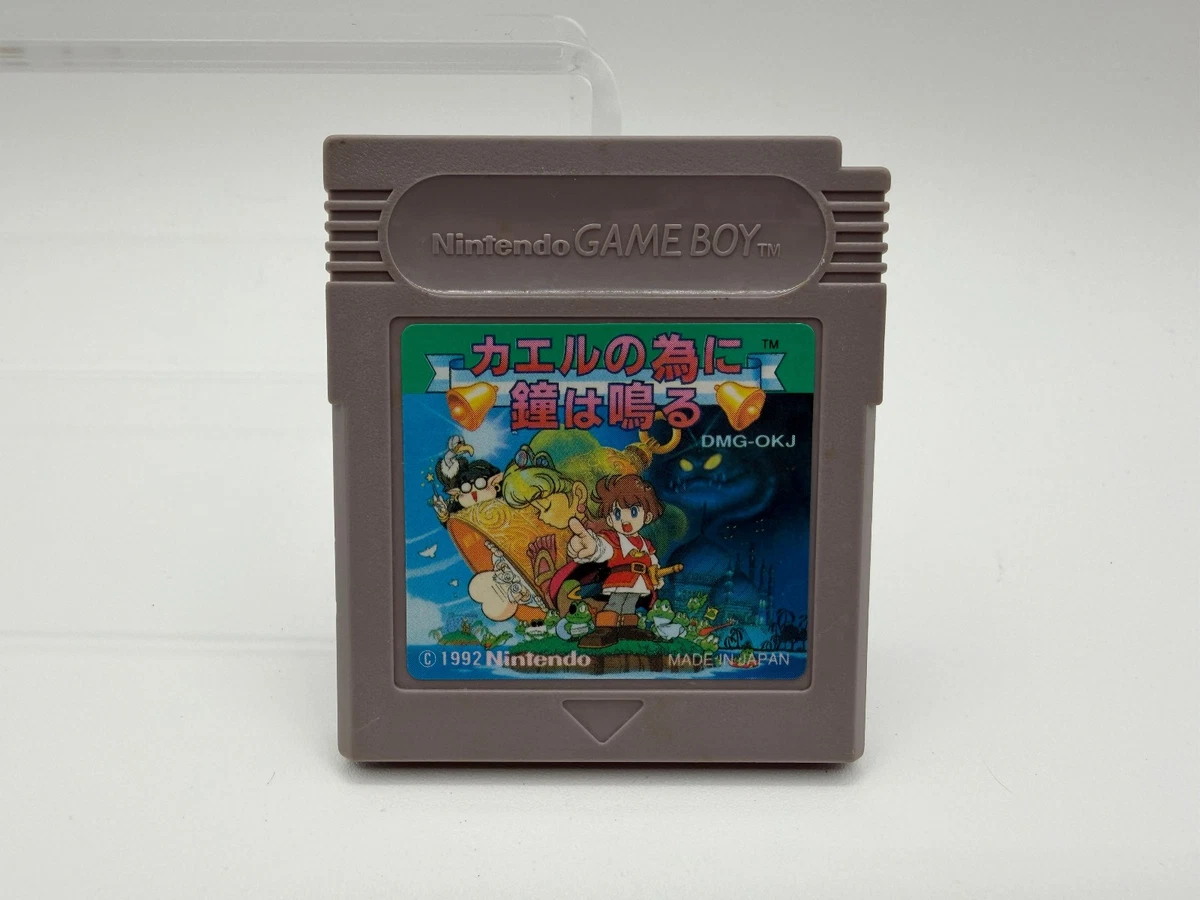 Nintendo Game Boy NTSC-J Japan Video Games for sale - eBay