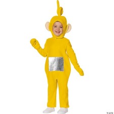 InSpirit Designs Teletubbies Laa-Laa Toddler Costume  Officially Licensed 