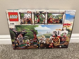 LEGO Kingdoms King&rsquo;s Carriage Ambush (7188) (NEW IN BOX)