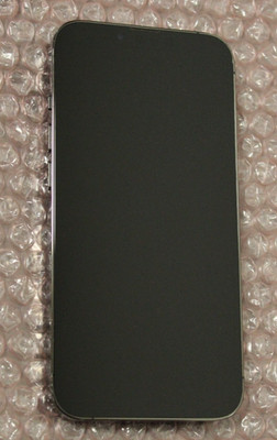 Apple iPhone 13 Pro A2483 Graphite 128GB Unlocked MLTP3LL/A phone 82%Battery