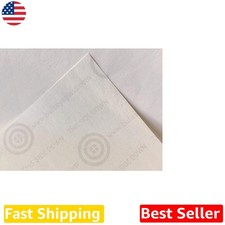 Professional Bullseye ThinFire Kiln Shelf Paper 30 Sheets 1600 F Firing