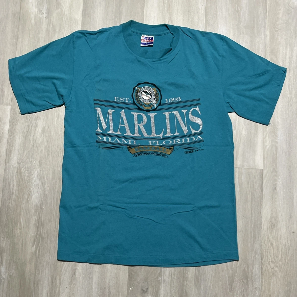 Florida Marlins MLB Shirts for sale | eBay