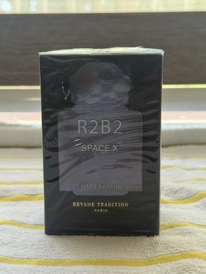 Reyane Tradition R2B2 Space X Eau de Parfum Spray, Regular Size 3.0 fl oz