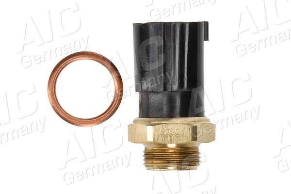 Thermoschalter Temperaturschalter KüHlerlüFter AIC 52221 FüR VW Golf 4 1J1 Bora-image