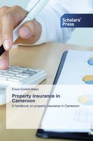 Enow Godwill Baiye | Property Insurance In Cameroon | Taschenbuch | Englisch