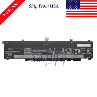 Battery Compatible with HP OMEN 16-b 16-c Series WK04XL WK04070XL HSTNN-IB9V