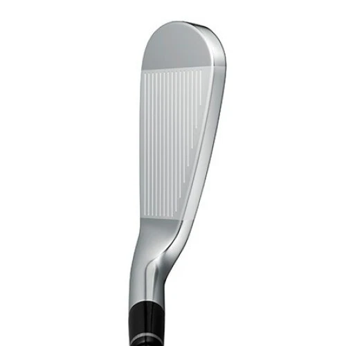 PRGR 04 iron Set 2024 7-9+PwAw RH MCI FOR PRGR graphite Flex R (M37) New - Image 3 of 4