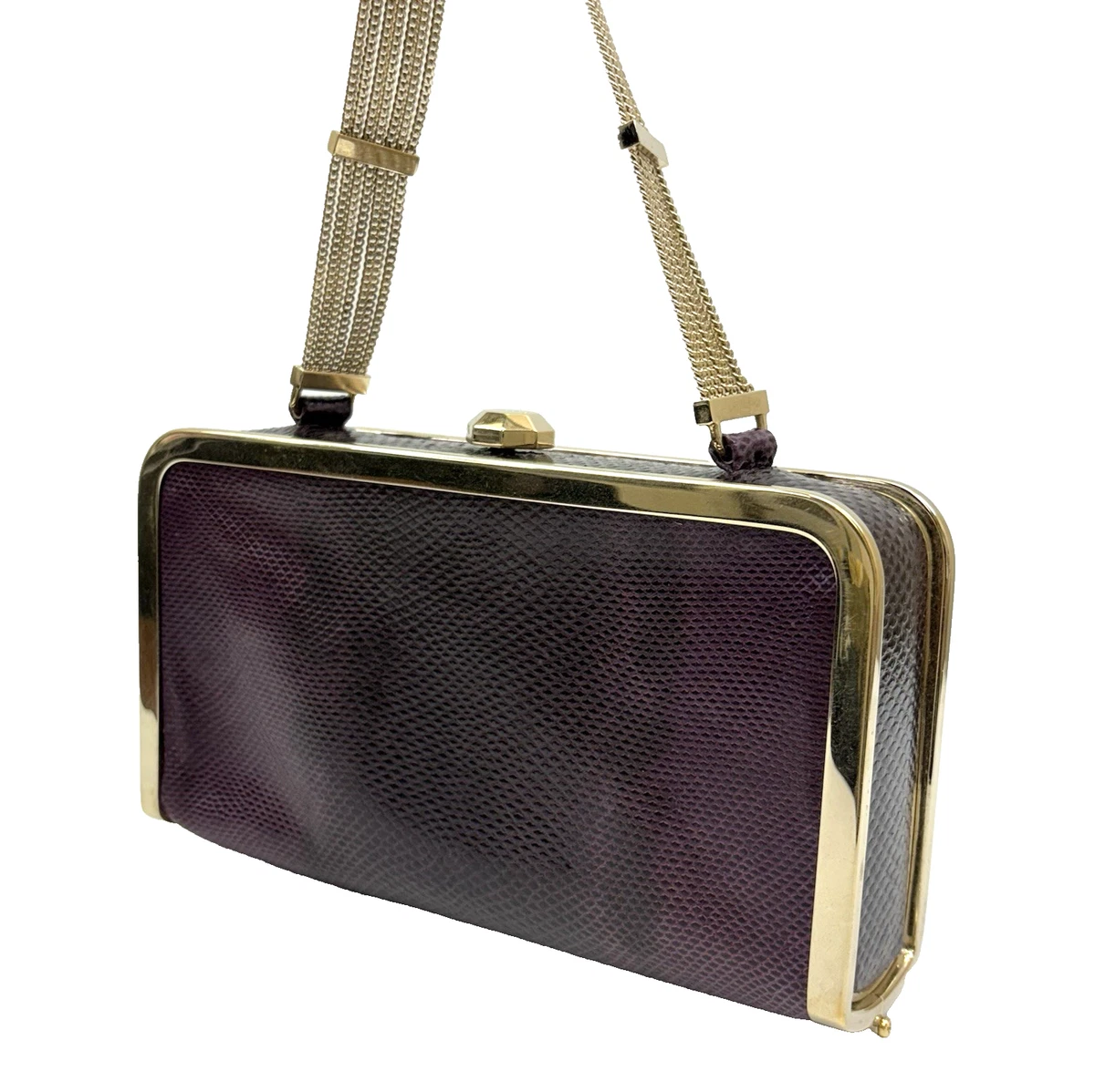 Bally Leather Clutch Bags for Women for sale | eBay