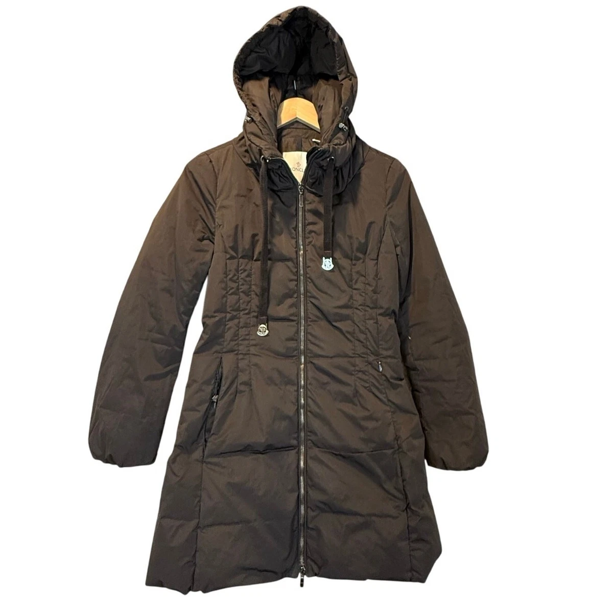 Moncler Coats, Jackets & Vests for Women for sale | eBay