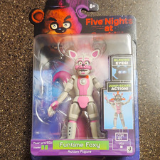 Five Nights at Freddy's Funtime Foxy Jazwares
