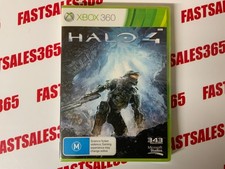 Image of Halo 4 - Xbox 360 - New and sealed .