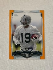 2014 Topps Football Complete Set 8
