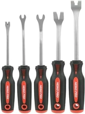 Neiko 20596B Auto Trim Removal Tool Set Soft Grip 5 Piece Kit