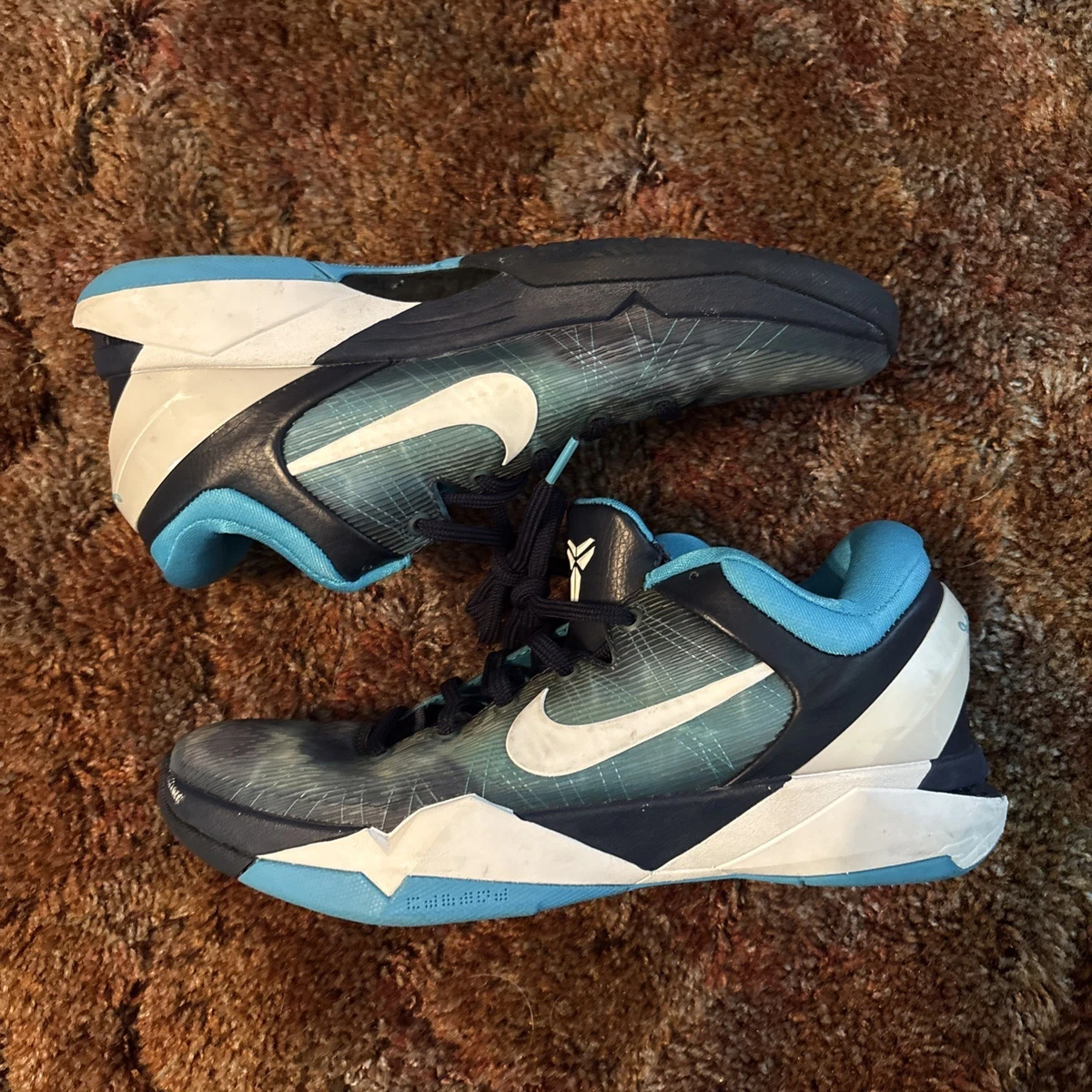 Las mejores ofertas en Nike Zoom Kobe 7 System Shark | eBay